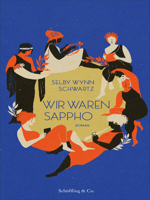 cover image of Wir waren Sappho